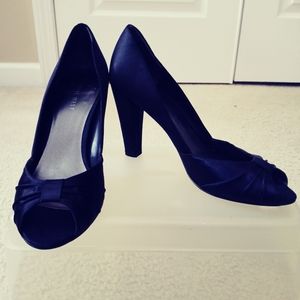 Nine West Women's Black Heels